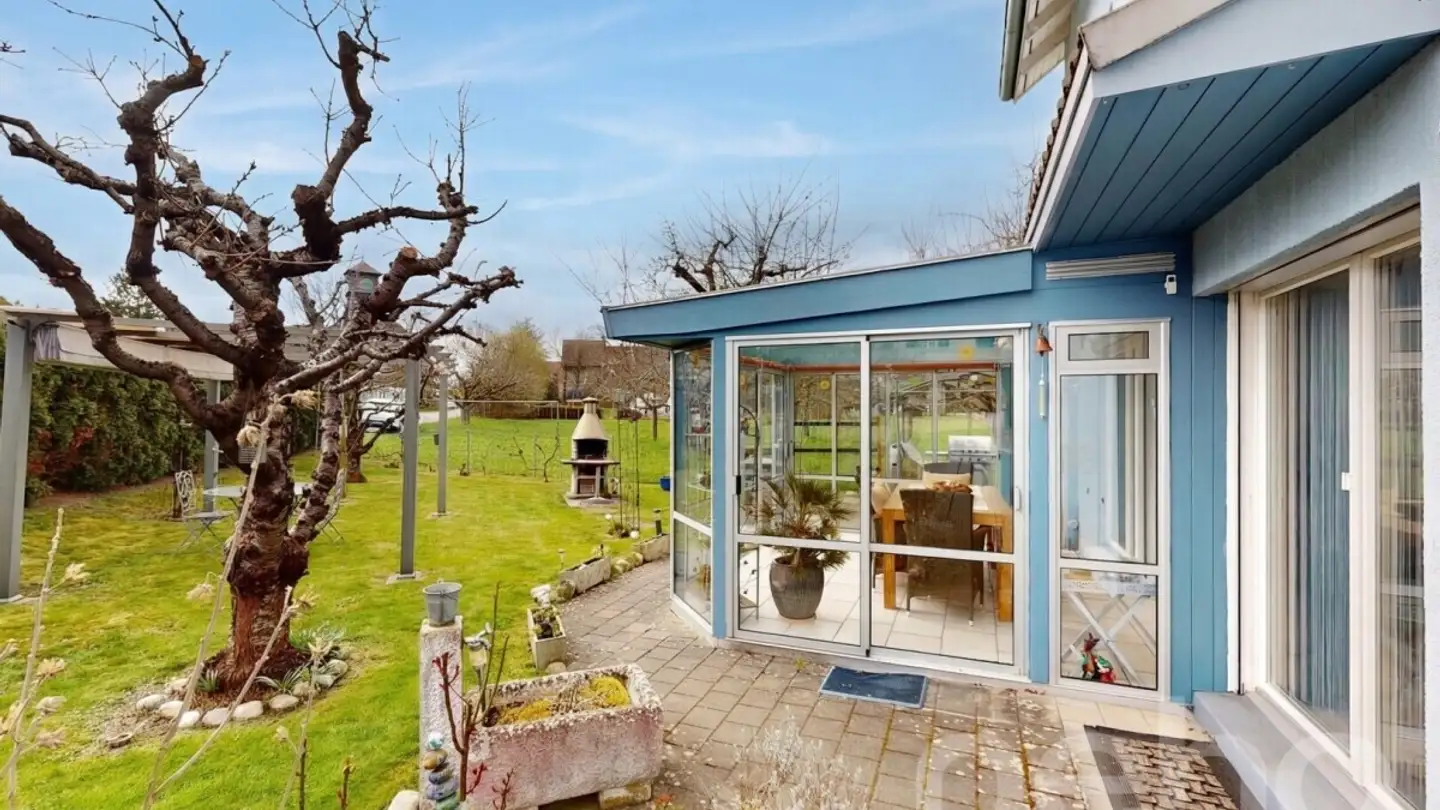 Maison troglodyte à vendre - 8254 Basadingen - Photo 2