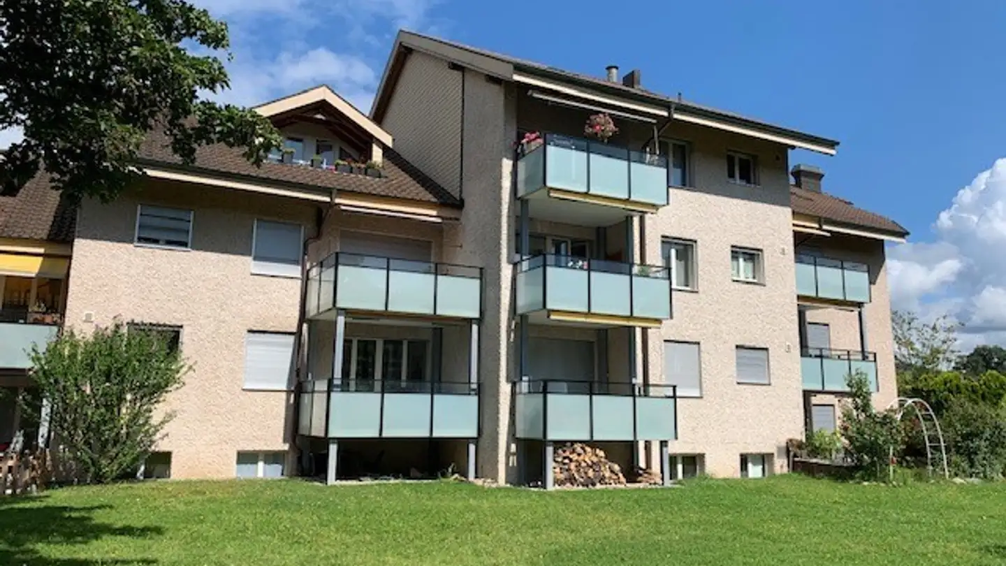 Appartement à louer - Schulstrasse 5, 8192 Glattfelden