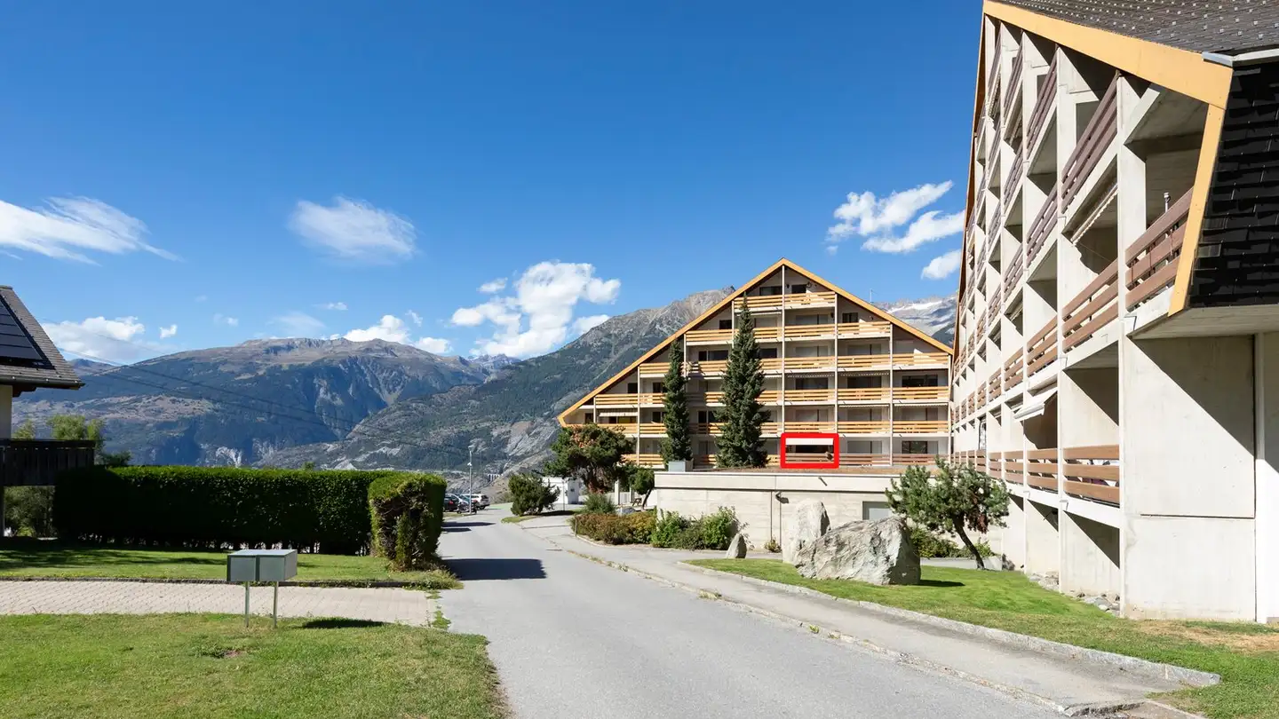 Appartamento in vendita - Chumpbordstrasse 12b, 3944 Unterbäch VS - Photo 2