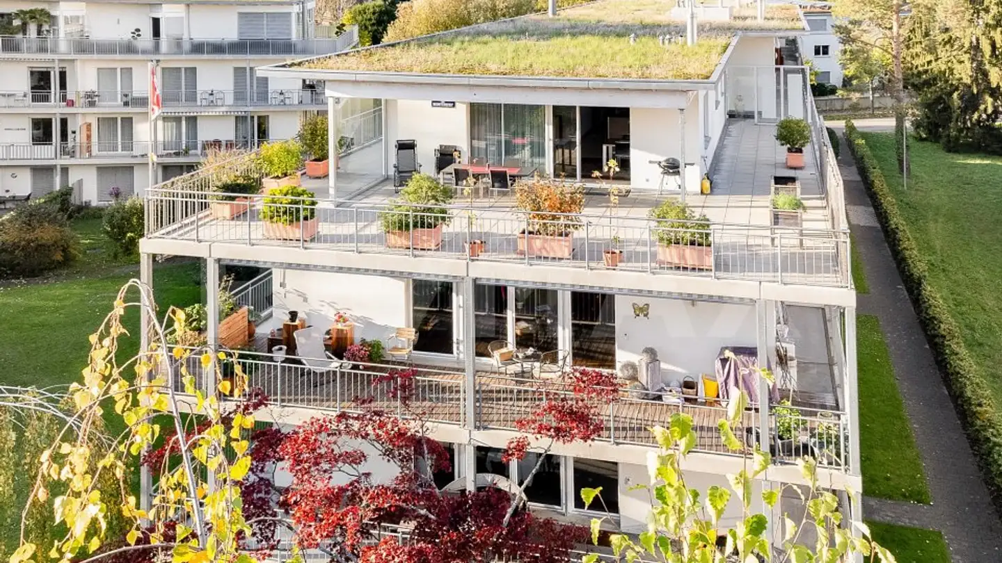 Penthouse for sale - Spitzmattstrasse 4, 5210 Windisch