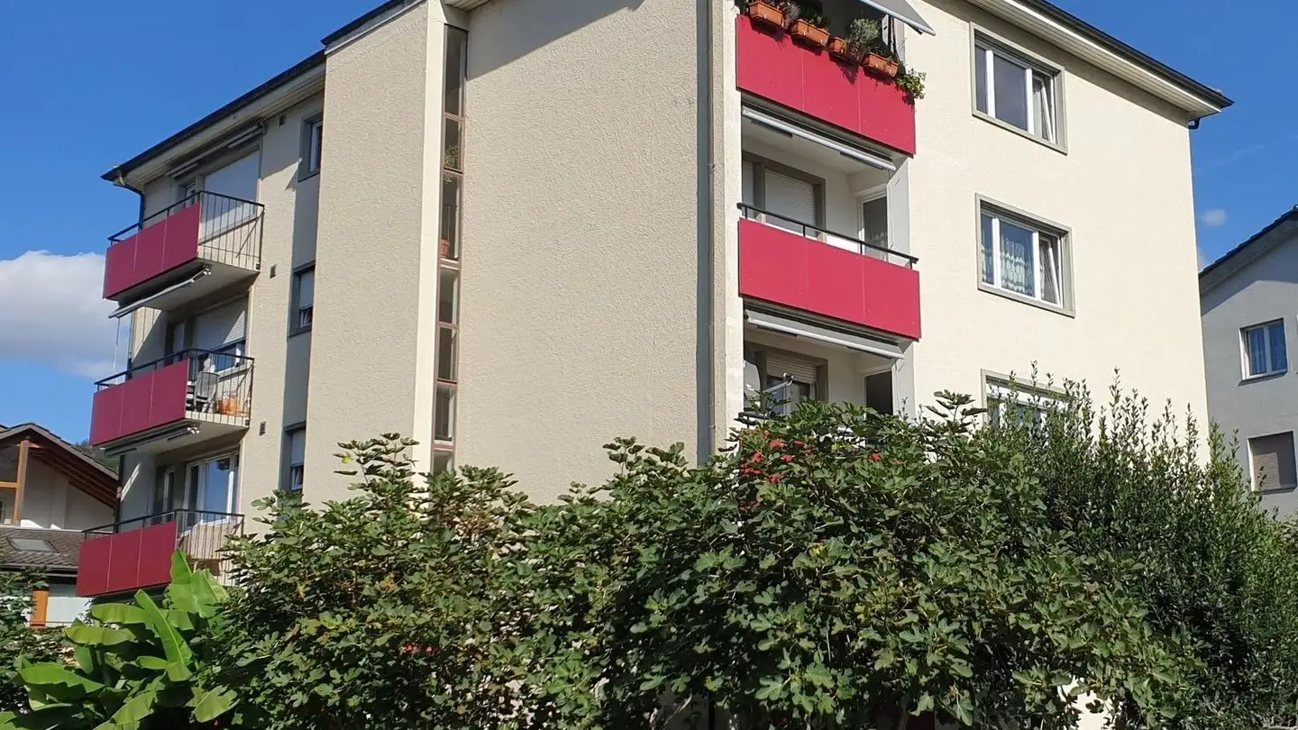 Appartamento in affitto - Flurstrasse 3, 5415 Nussbaumen AG