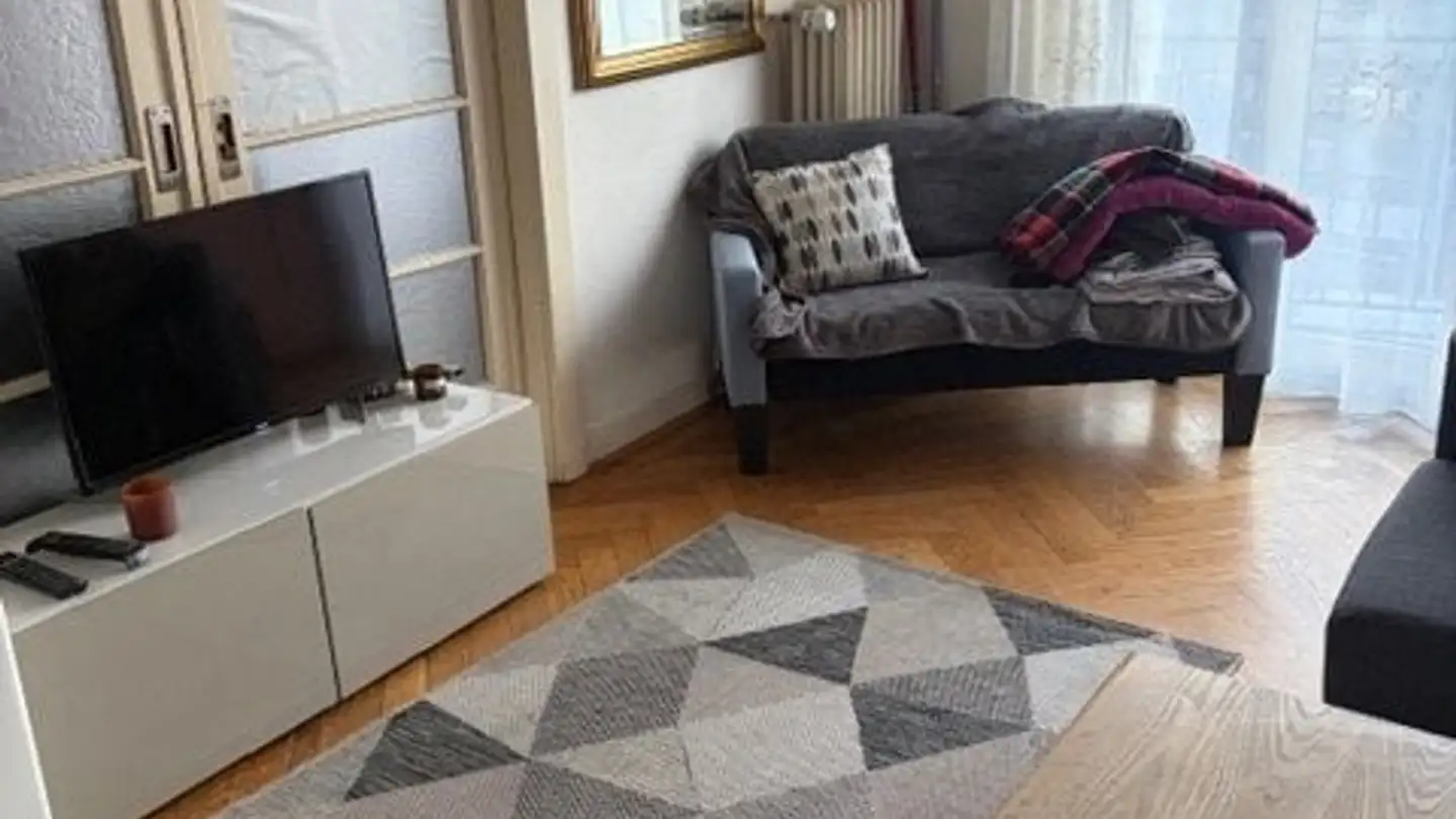 Zimmer mieten - Rue De Lyon, 1203 Genève - Foto 2