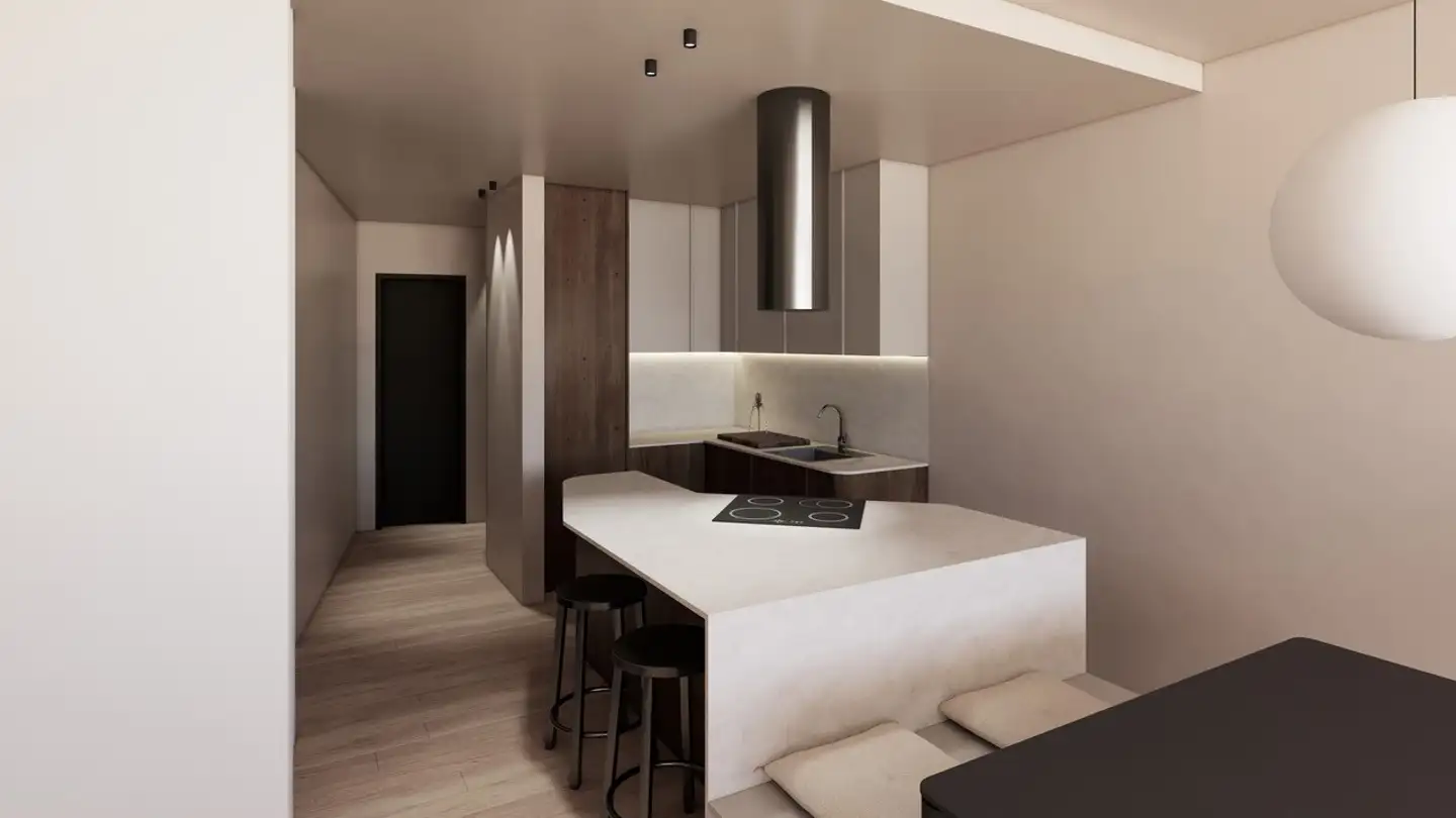 Apartment for rent - Schwanengasse 2, 8001 Zürich