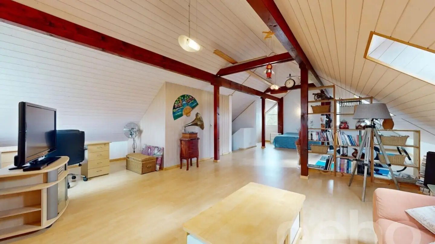 Maison troglodyte à vendre - 8254 Basadingen - Photo 4