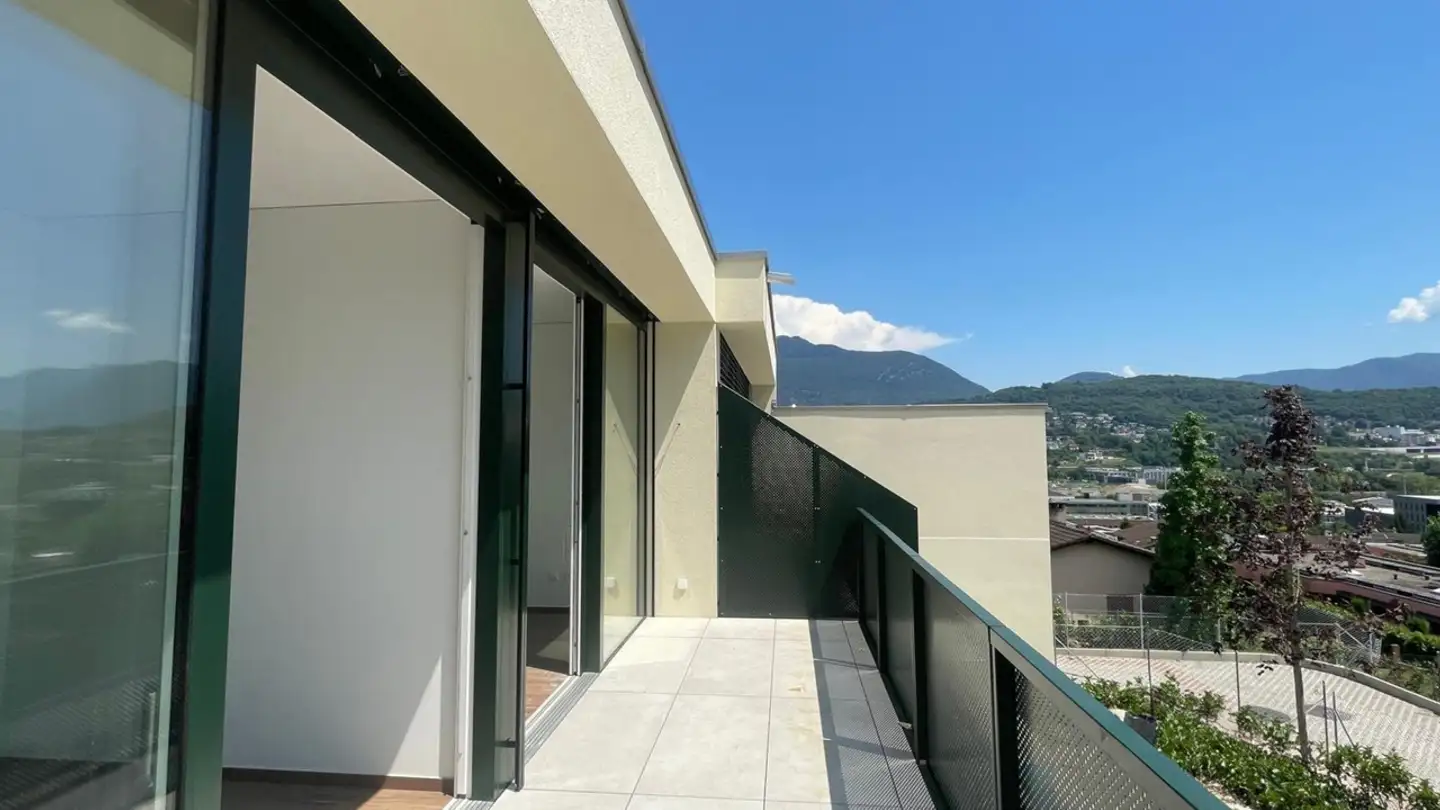 Maison en terrasse à vendre - 6928 Manno - Photo 4
