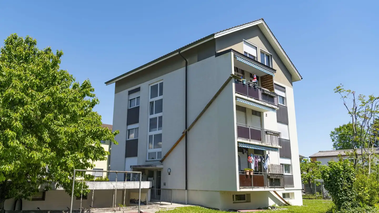 Appartement à louer - Riedliweg 15, 3292 Busswil BE