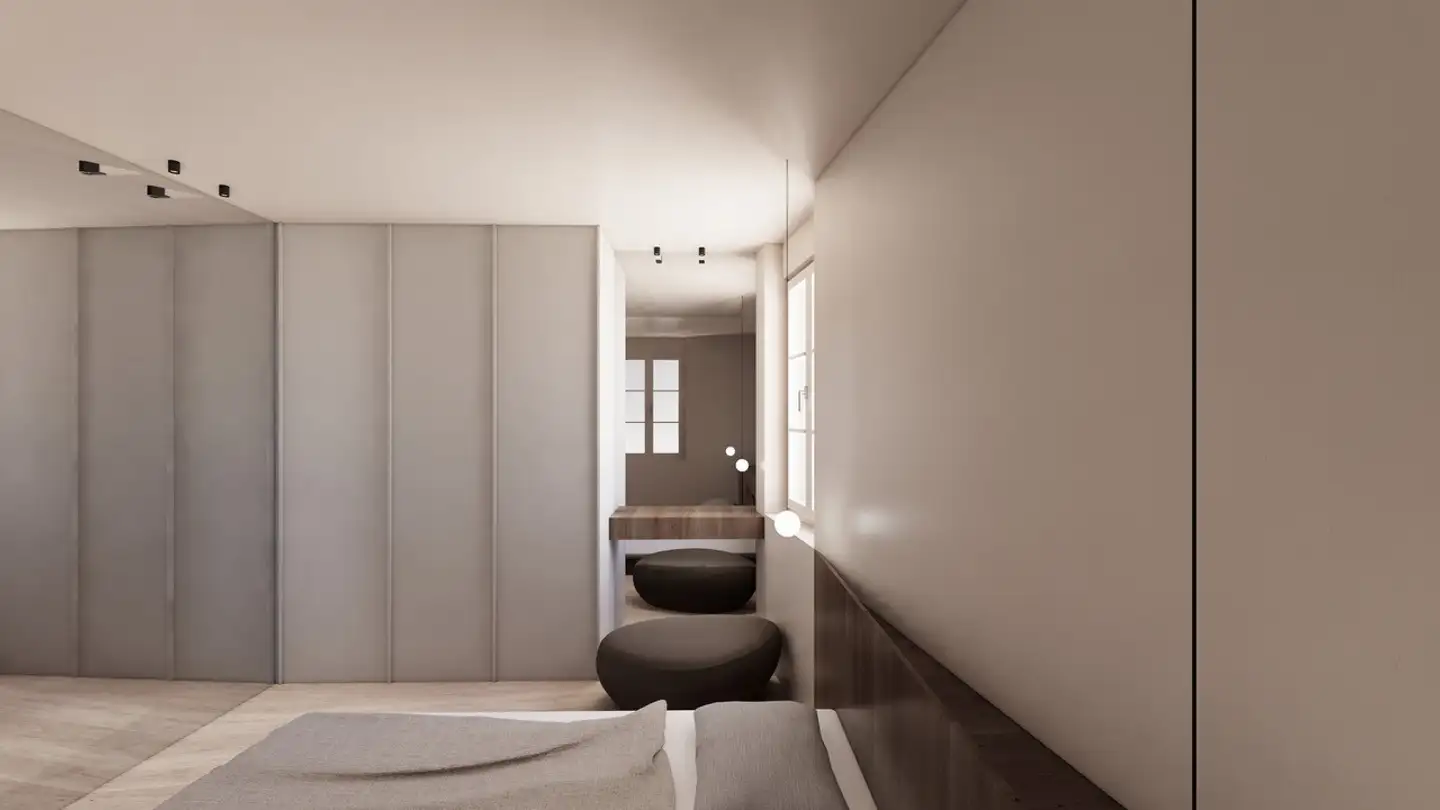 Apartment for rent - Schwanengasse 2, 8001 Zürich - Photo 4