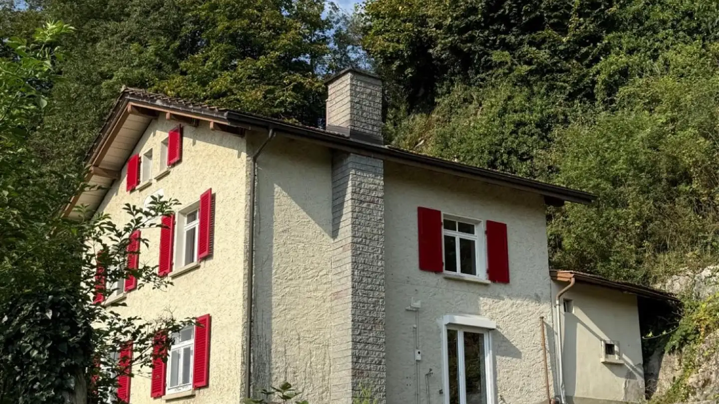 Single house for rent - 9462 Montlingen