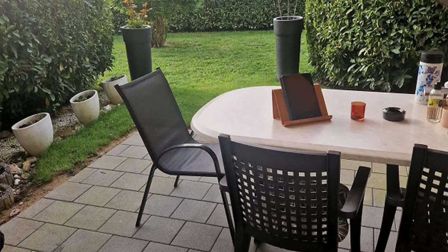 Stepped apartment for rent - Aarestrasse 7, 2555 Brügg BE