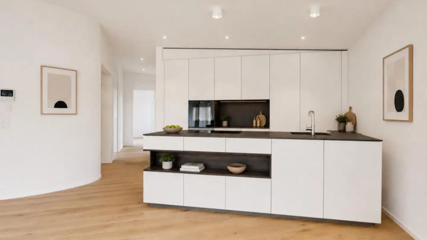 Wohnung mieten - Hinder Müli 5, 6215 Beromünster - Foto 4