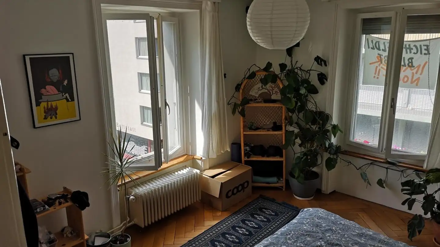 Single room for rent - 6003 Luzern