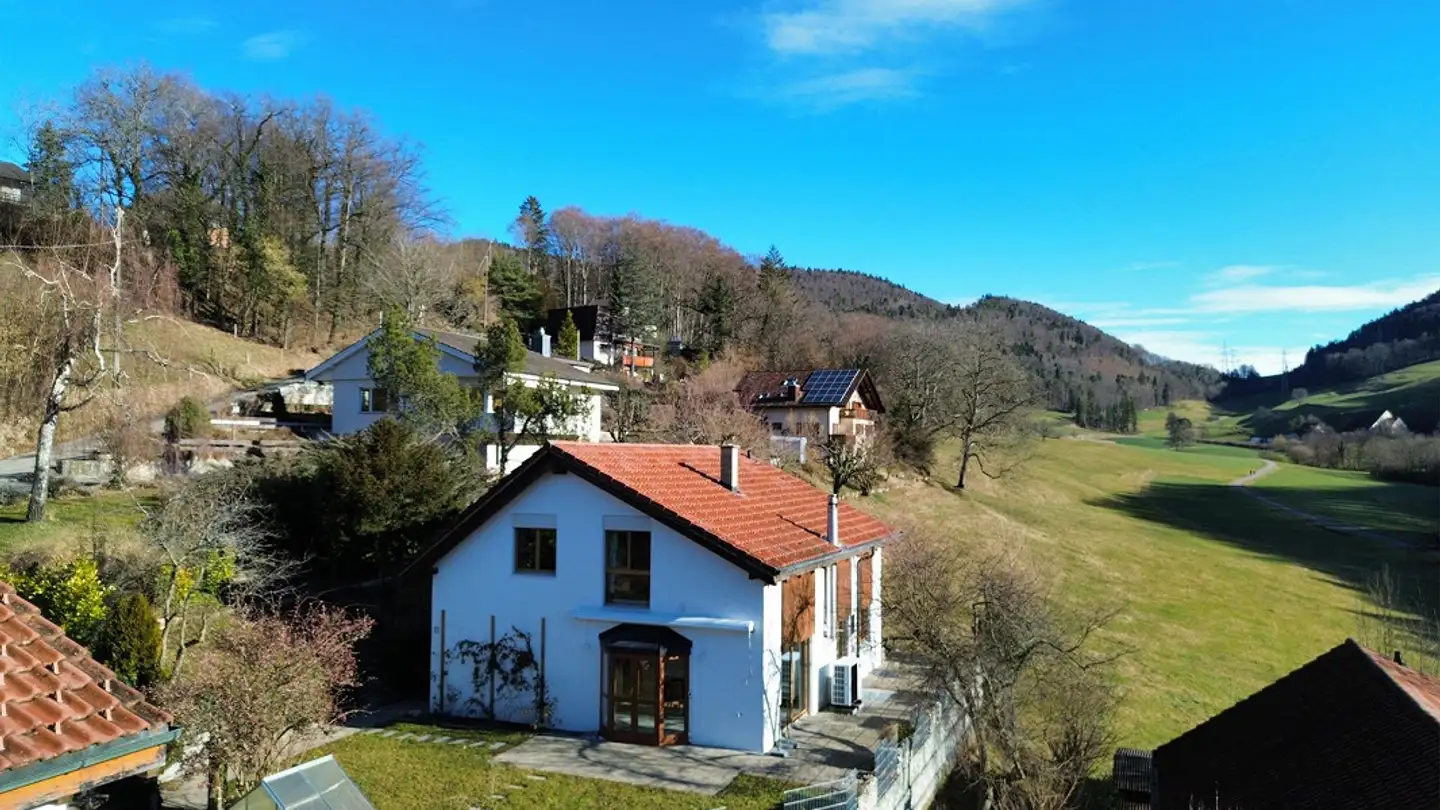 Single house for sale - Löhnliweg 9, 4208 Nunningen