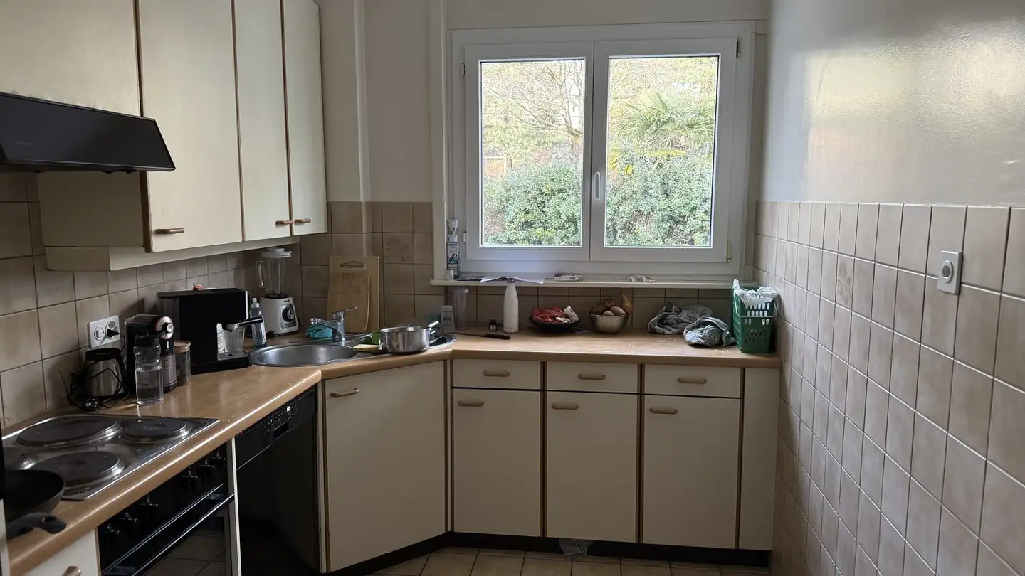 Stanza singola in affitto - Chemin De La Toffeyre 11, 1095 Lutry - Foto 4