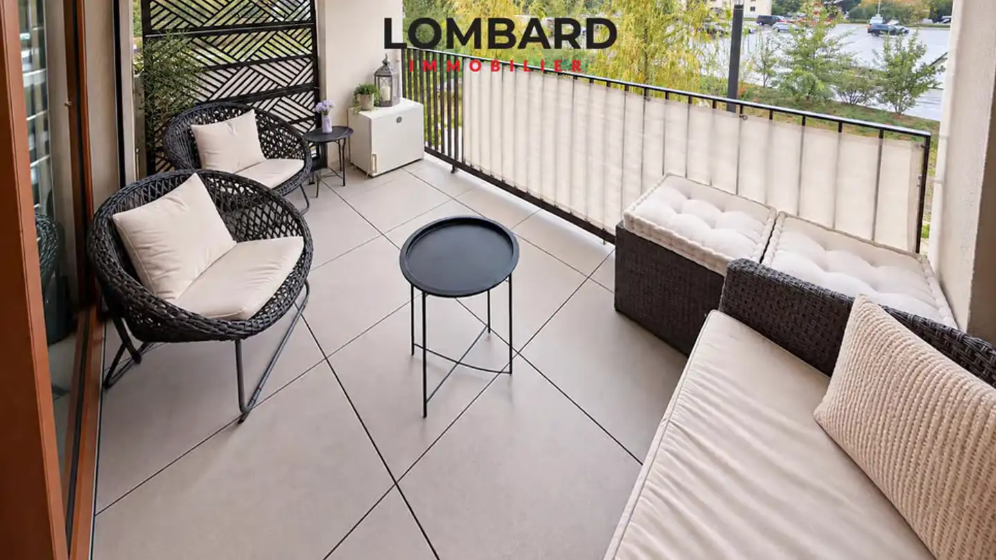 Appartamento in affitto - Champ-De-Lune 9, 1470 Estavayer-le-Lac - Foto 3