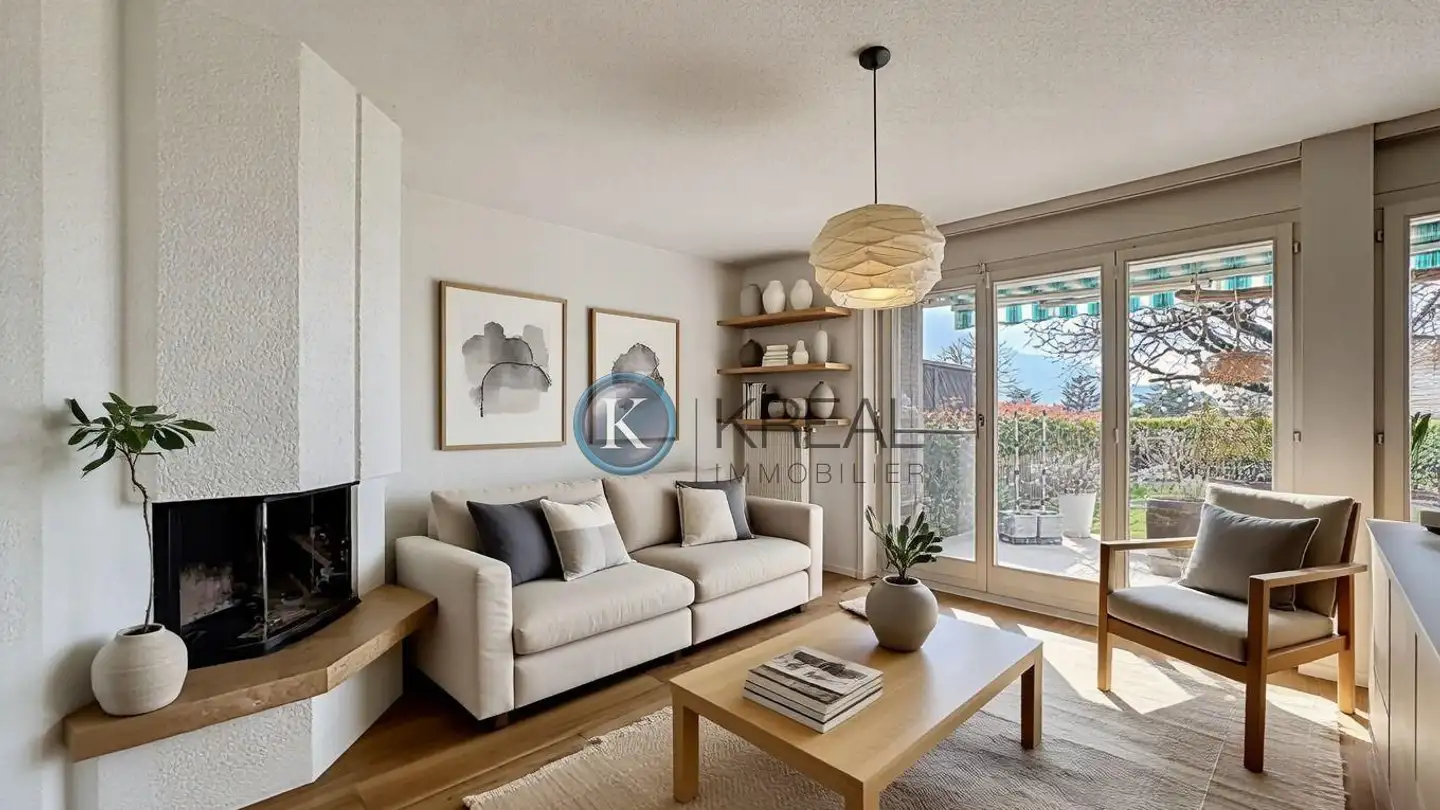 Single house for sale - 1844 Villeneuve VD