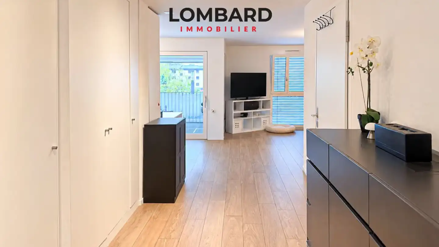 Appartamento in affitto - Champ-De-Lune 9, 1470 Estavayer-le-Lac - Foto 4