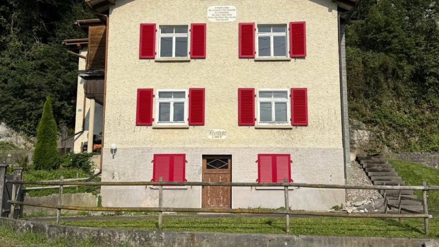 Casa singola in affitto - 9462 Montlingen - Photo 2