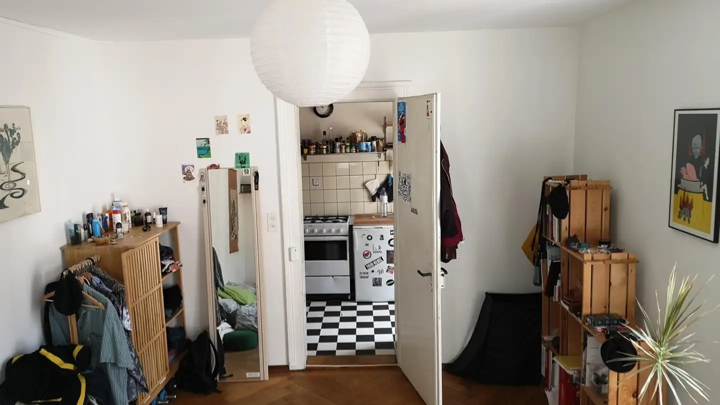 Single room for rent - 6003 Luzern - Photo 3