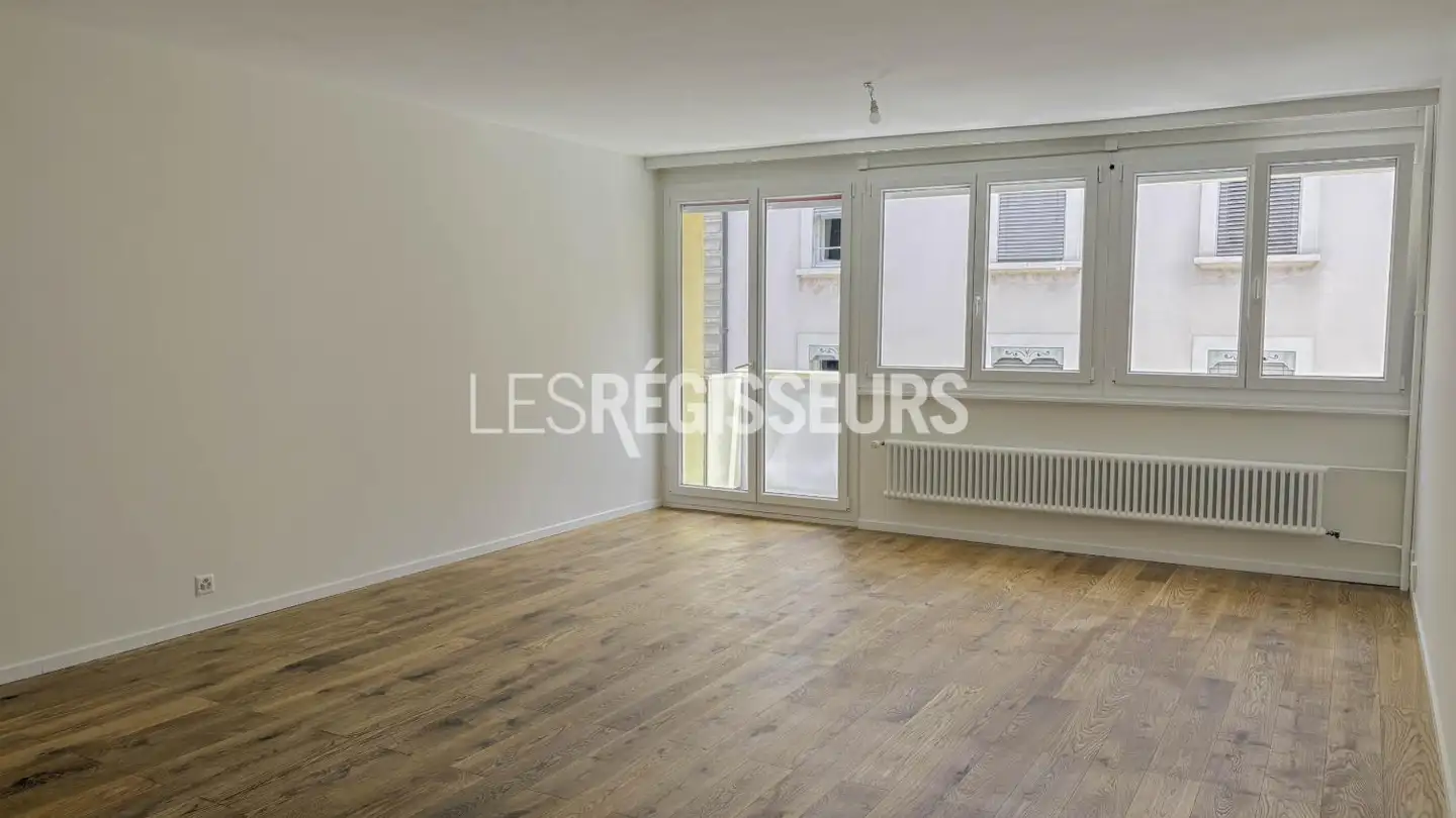 Studio mieten - Rue Cherbuliez 7, 1207 Genève - Foto 2