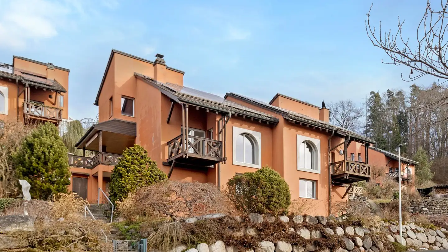 Maison jumelle à vendre - Hofstrasse 18, 8136 Gattikon - Photo 2