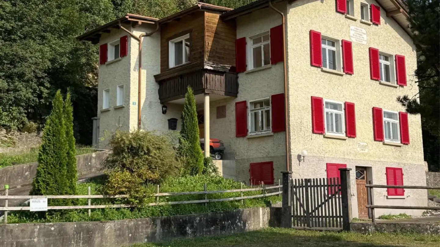 Casa singola in affitto - 9462 Montlingen - Photo 3