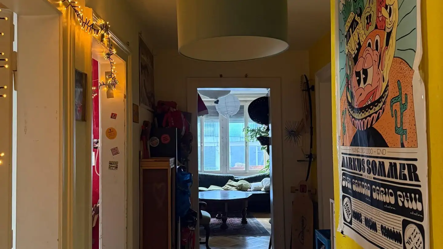 Single room for rent - 6003 Luzern - Photo 4