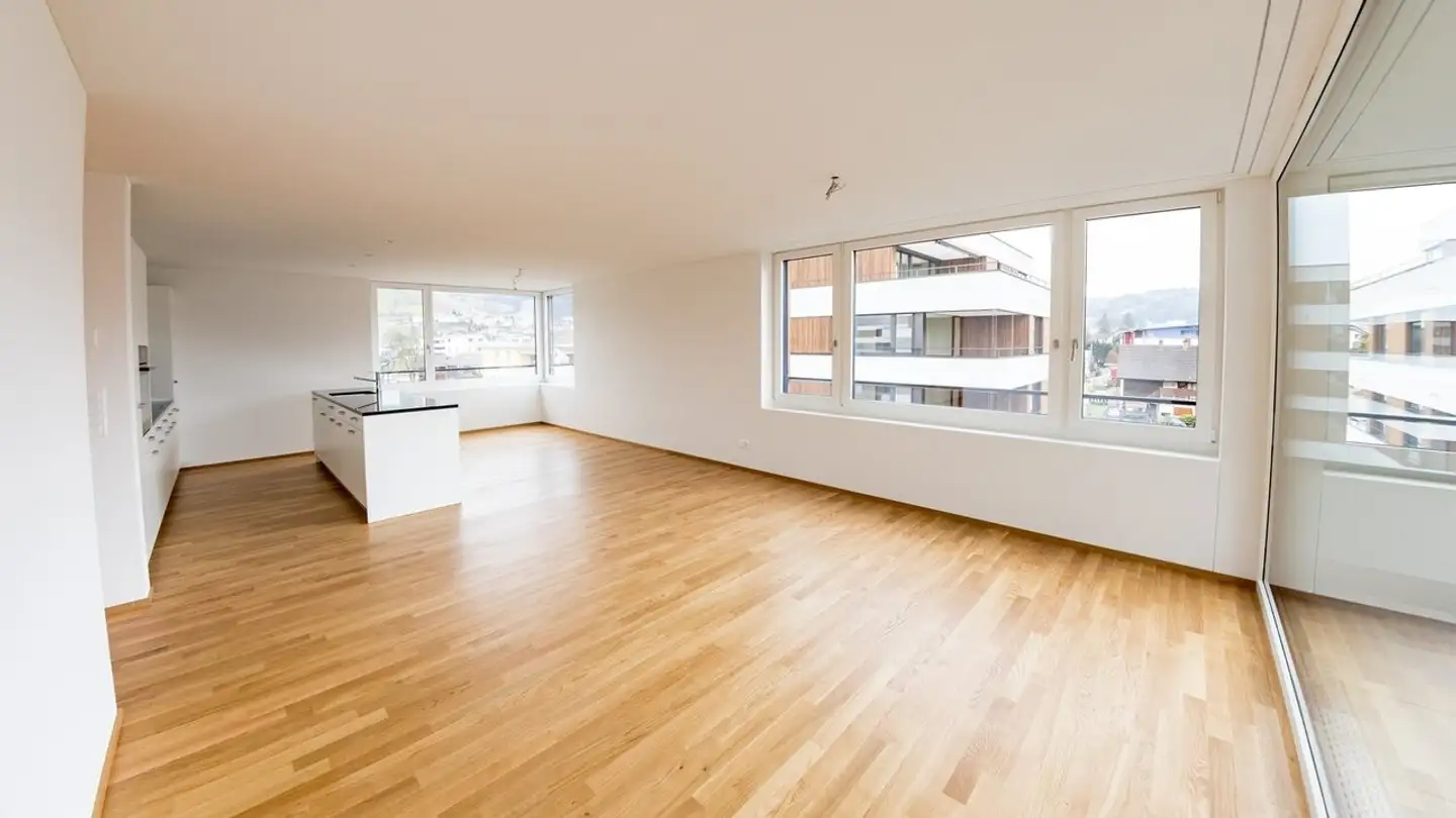 Apartment for rent - Lindengarten 3, 6252 Dagmersellen - Photo 2