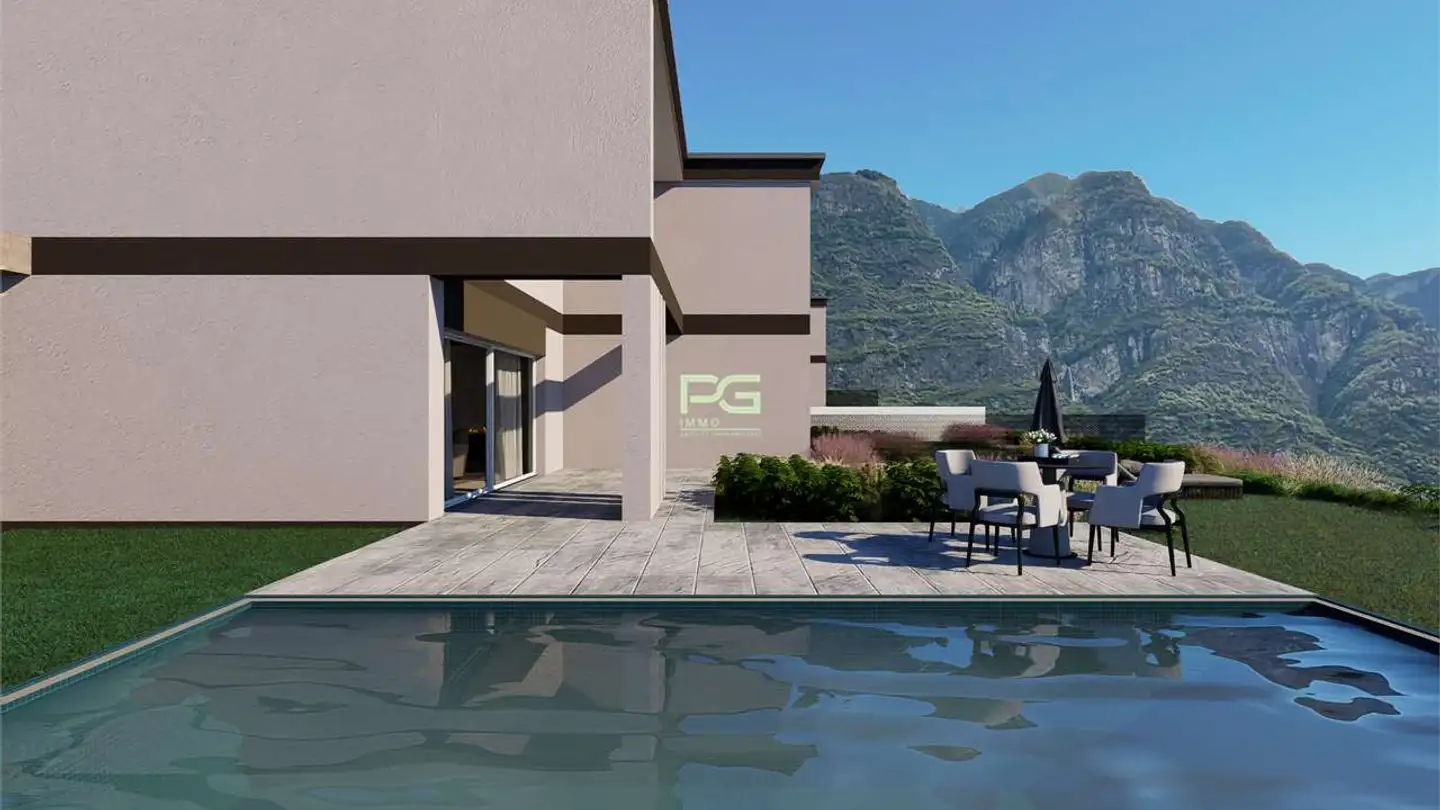 Villa kaufen - 6710 Biasca - Foto 2