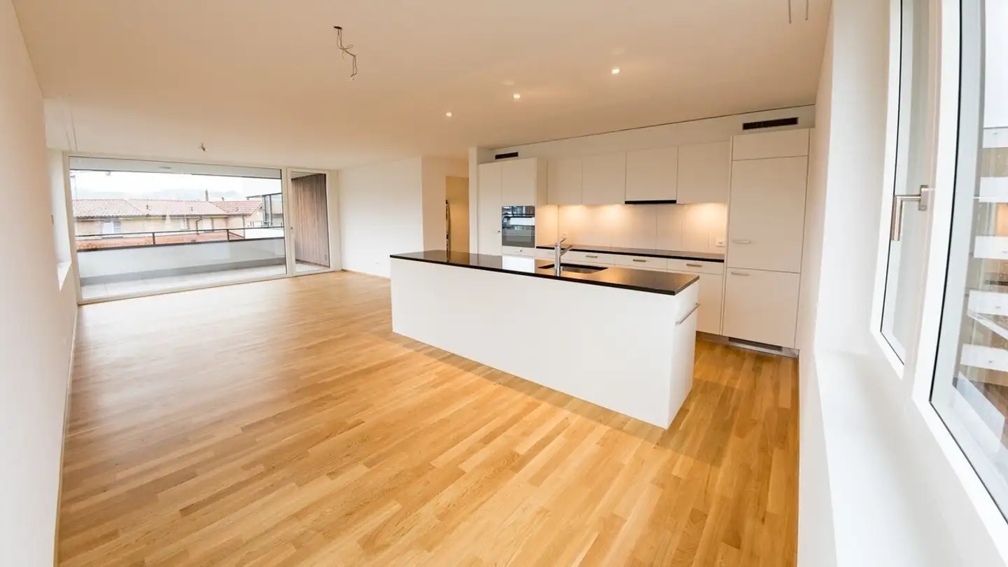 Apartment for rent - Lindengarten 3, 6252 Dagmersellen - Photo 3