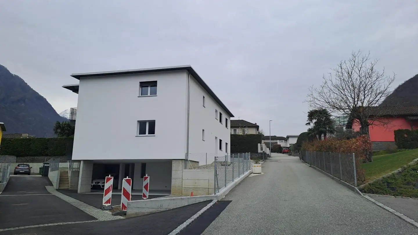 Appartement à vendre - 6518 Gorduno