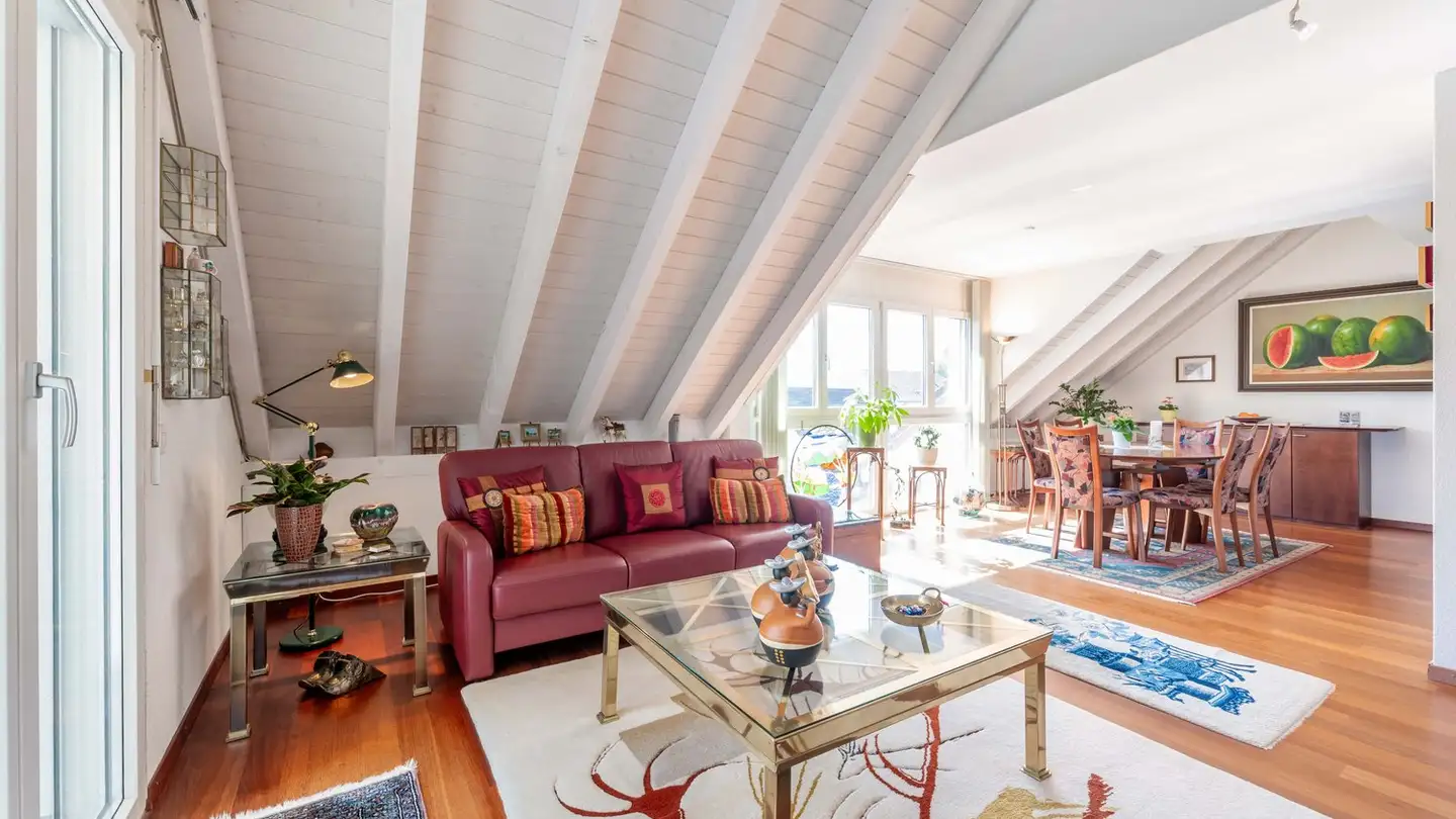 Attic flat for sale - Bachstrasse 14, 8184 Bachenbülach - Photo 4