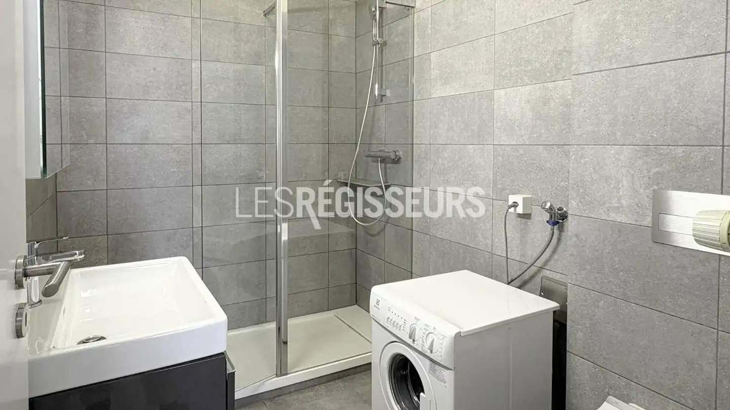 Studio mieten - Rue Cherbuliez 7, 1207 Genève - Foto 4