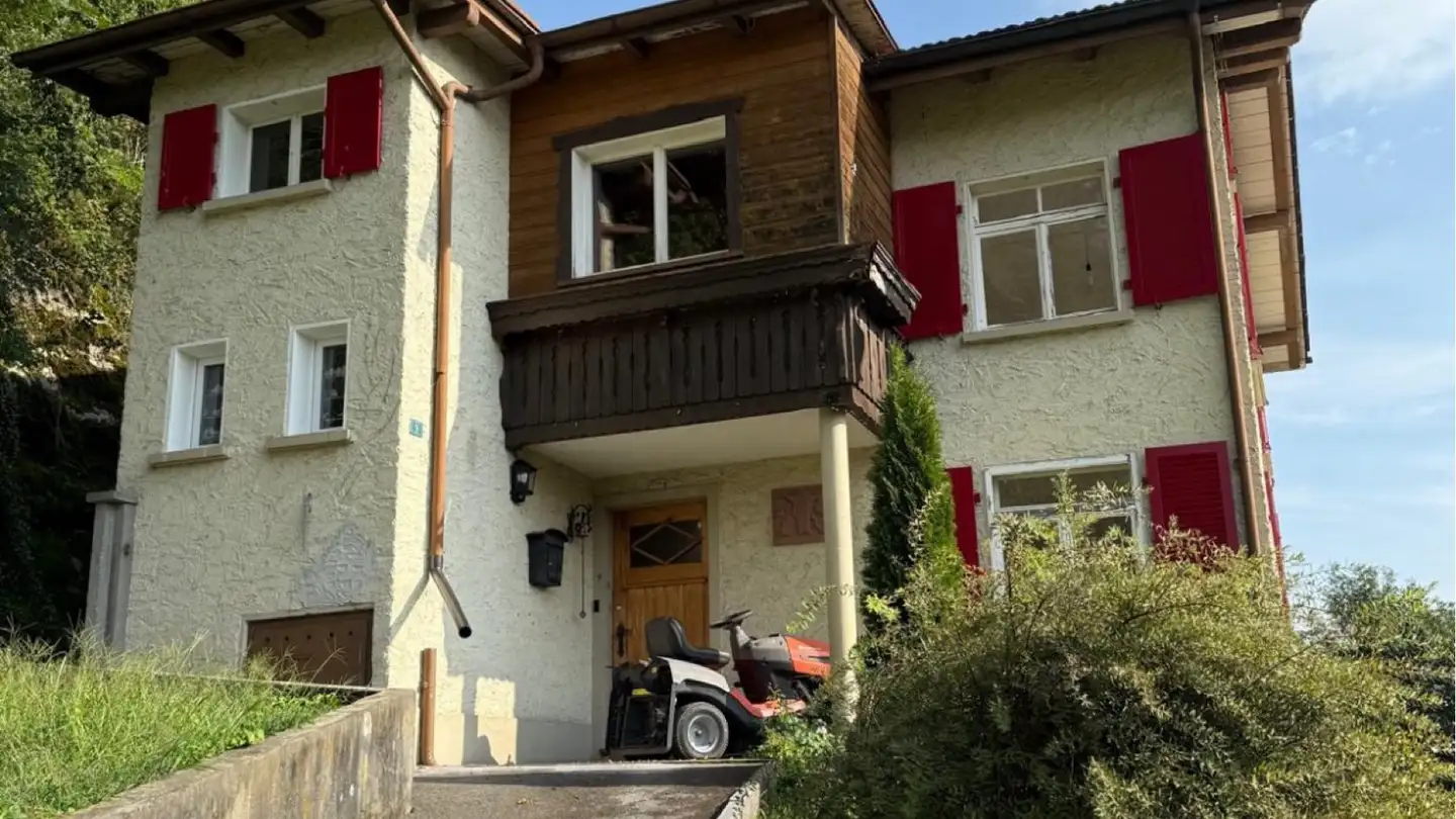 Casa singola in affitto - 9462 Montlingen - Photo 4