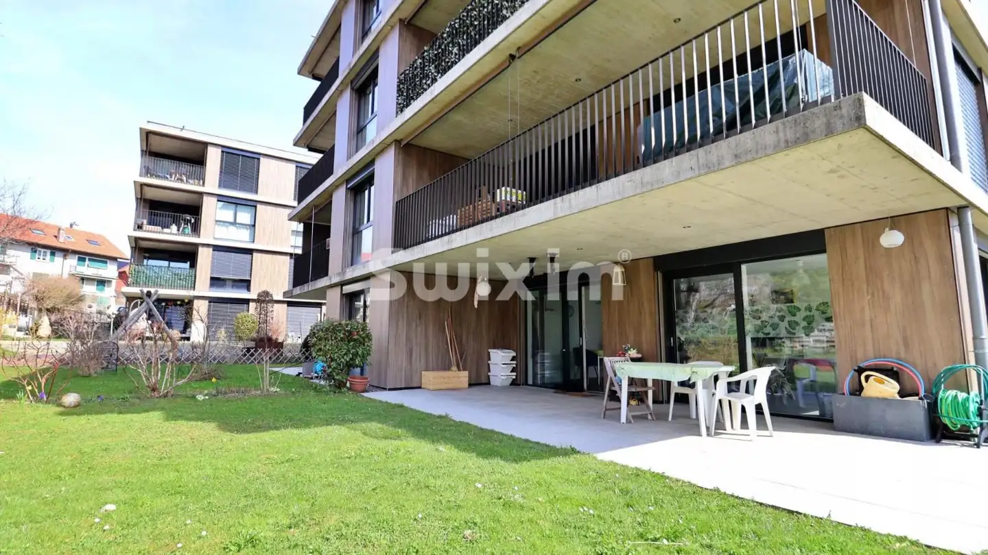 Appartamento in vendita - 1618 Châtel-St-Denis