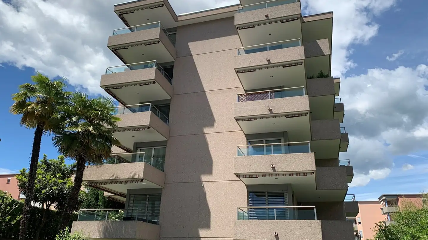 Appartamento in affitto - Via Vergiò, 6932 Breganzona