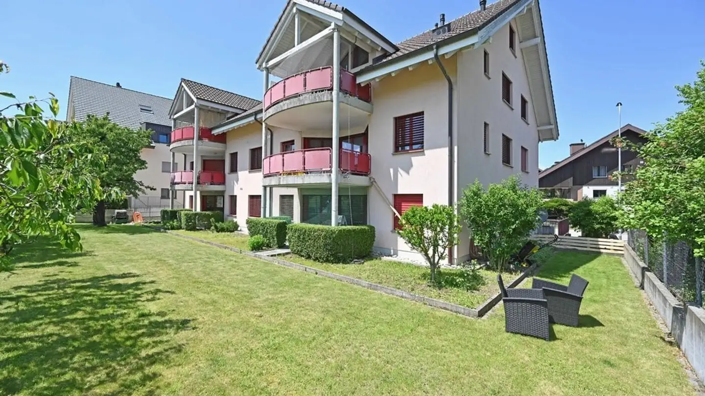 Appartement à louer - Bütikofenstrasse 24b, 3422 Kirchberg BE