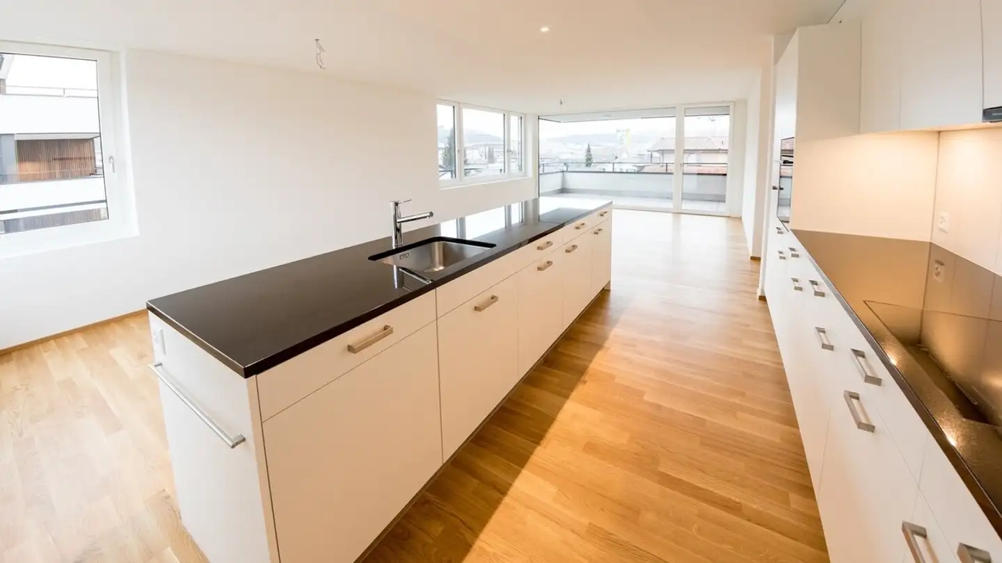 Apartment for rent - Lindengarten 3, 6252 Dagmersellen - Photo 4