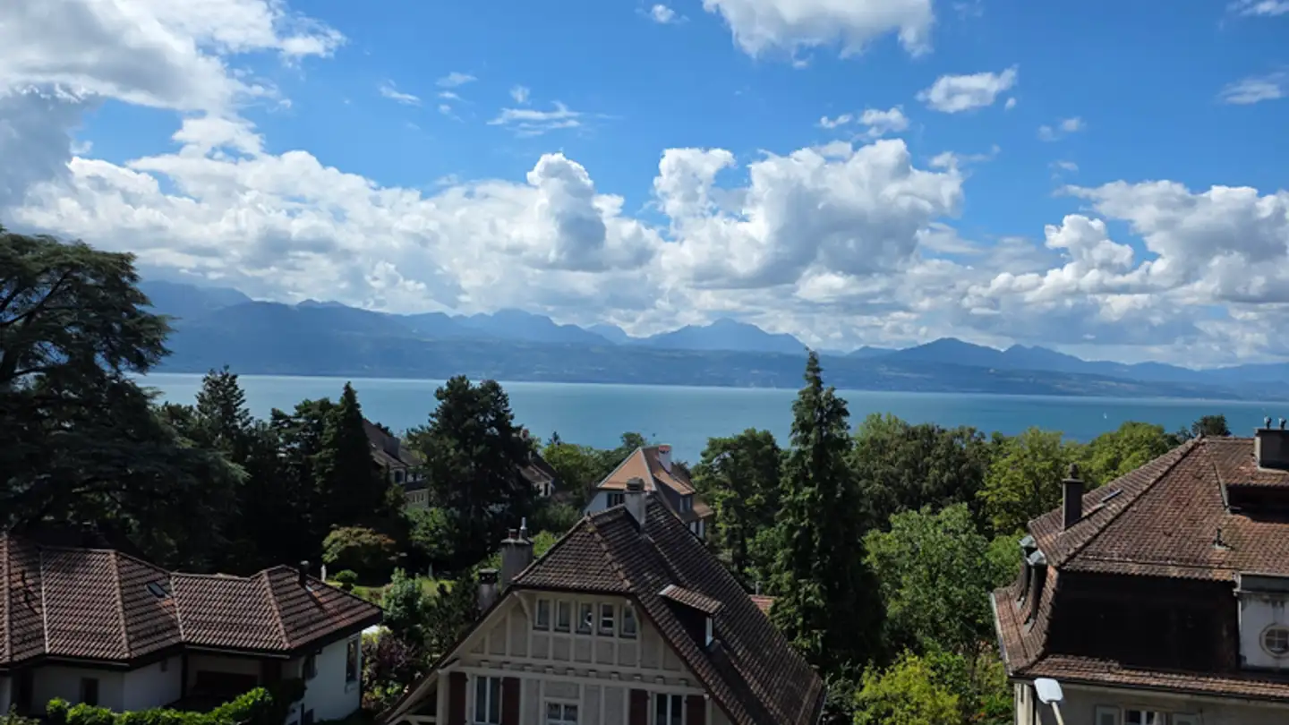 Appartamento in affitto - Avenue Charles Ferdinand Ramuz 98, 1009 Pully