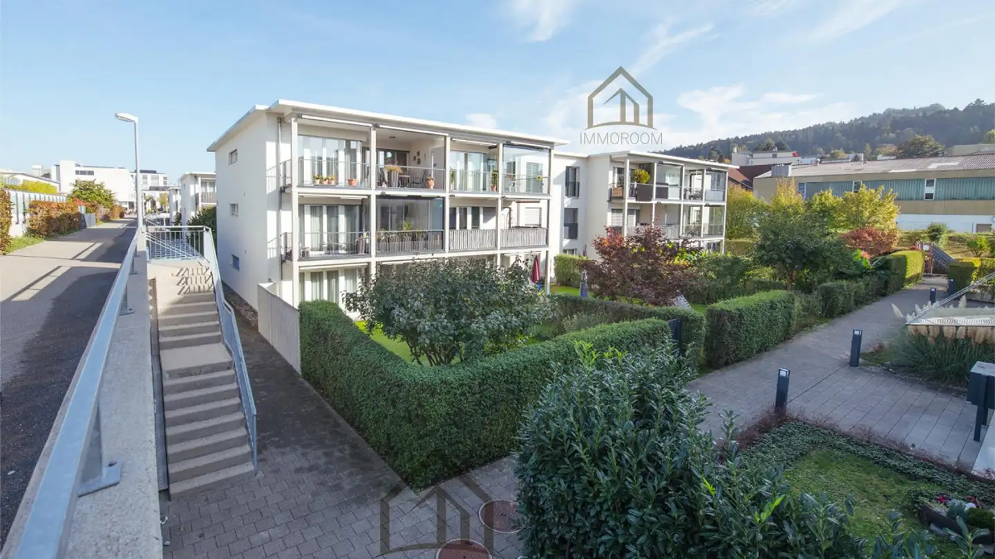 Wohnung kaufen - 9300 Wittenbach
