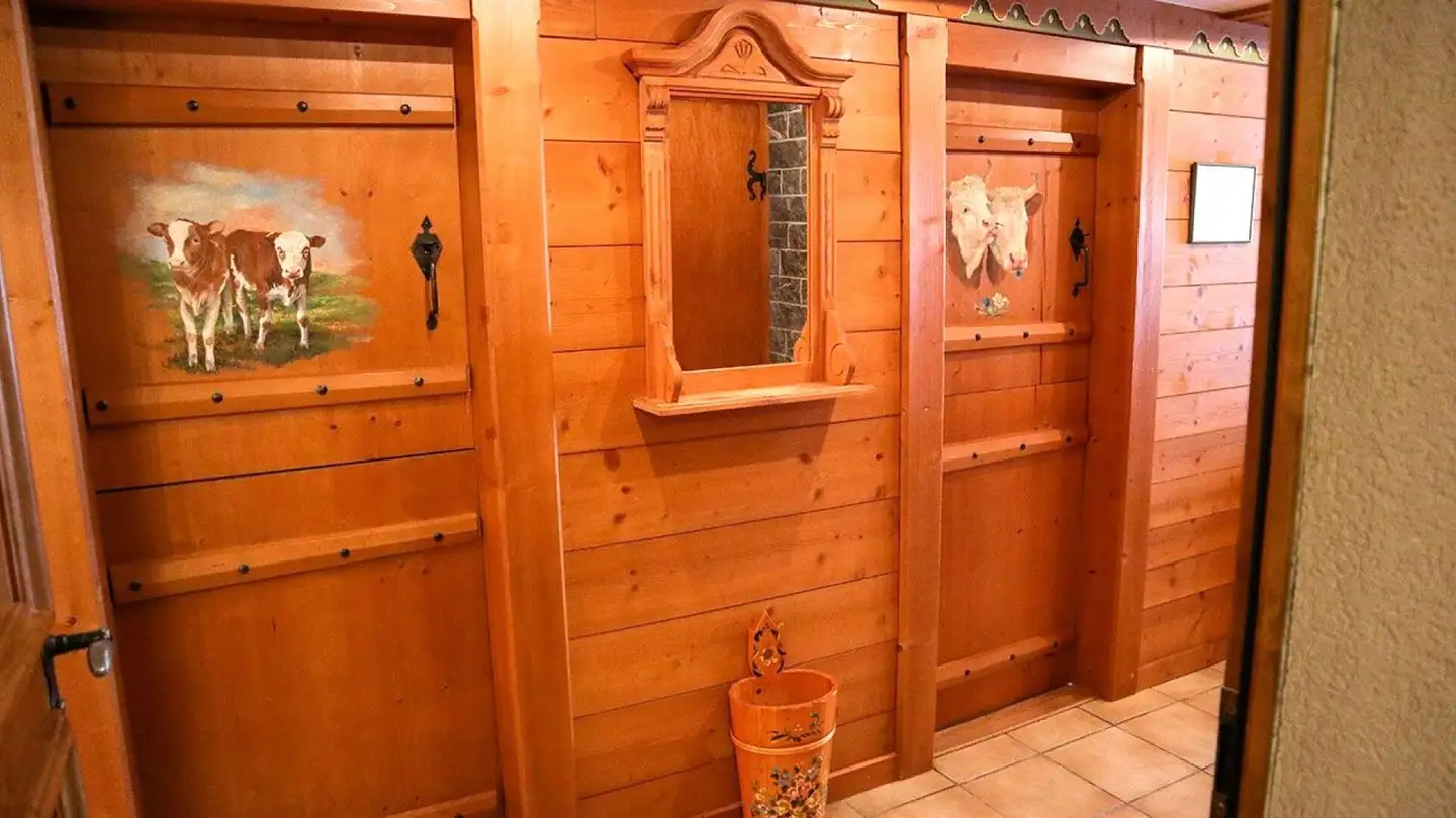 Appartamento in affitto - La Gare 17, 1865 Les Diablerets - Photo 2