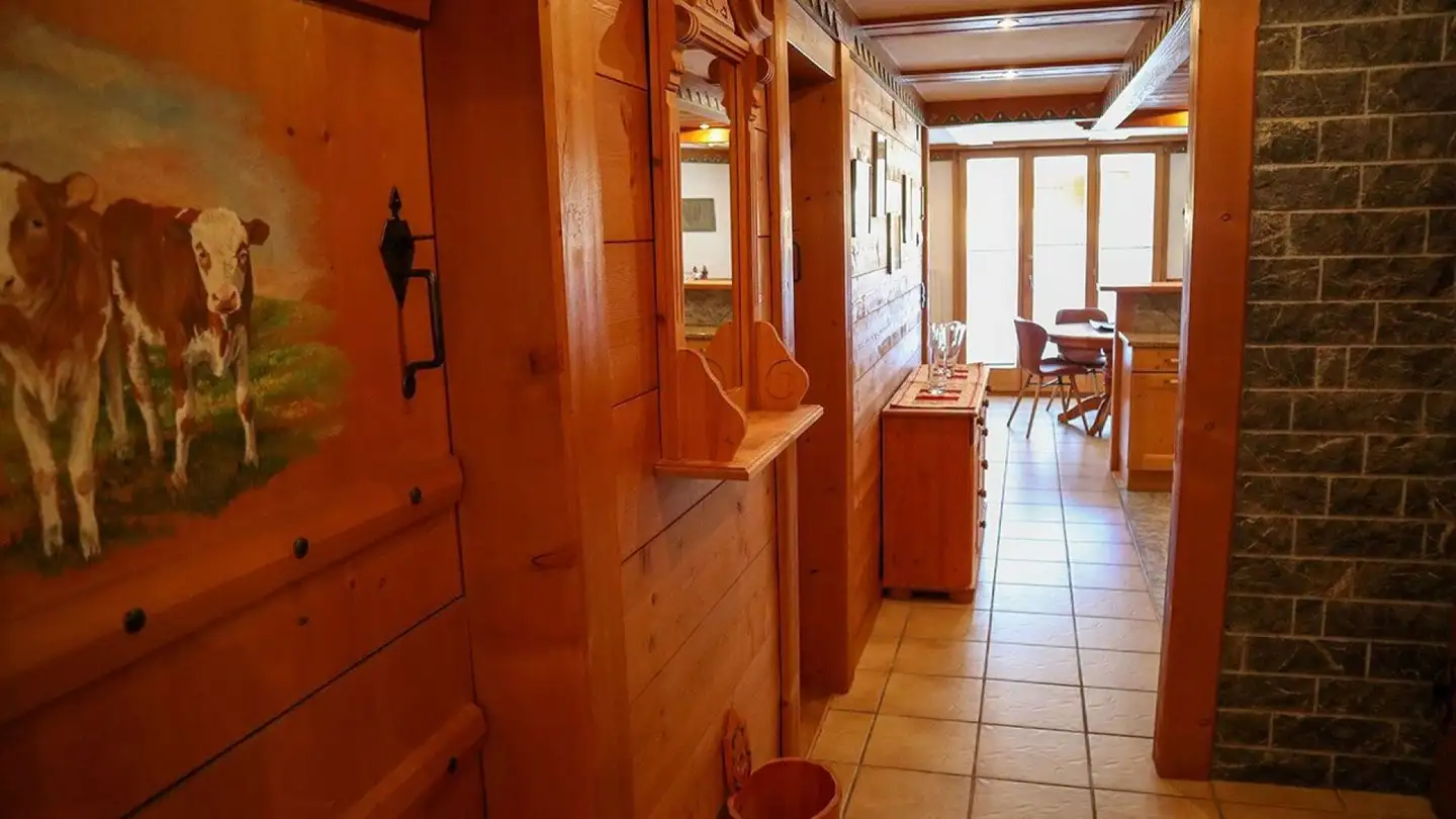 Appartamento in affitto - La Gare 17, 1865 Les Diablerets - Photo 4