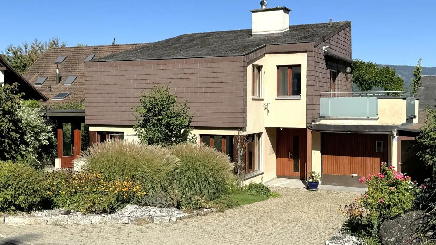 Maison individuelle à vendre - Haldenweg 6, 5432 Neuenhof