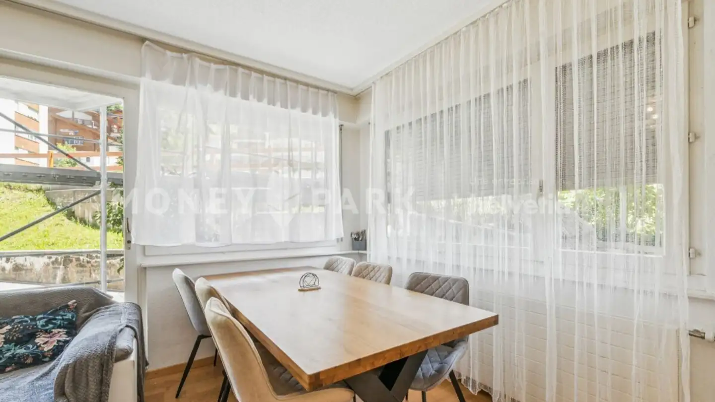 Appartement à vendre - Tuftstrasse 50, 3954 Leukerbad - Photo 3