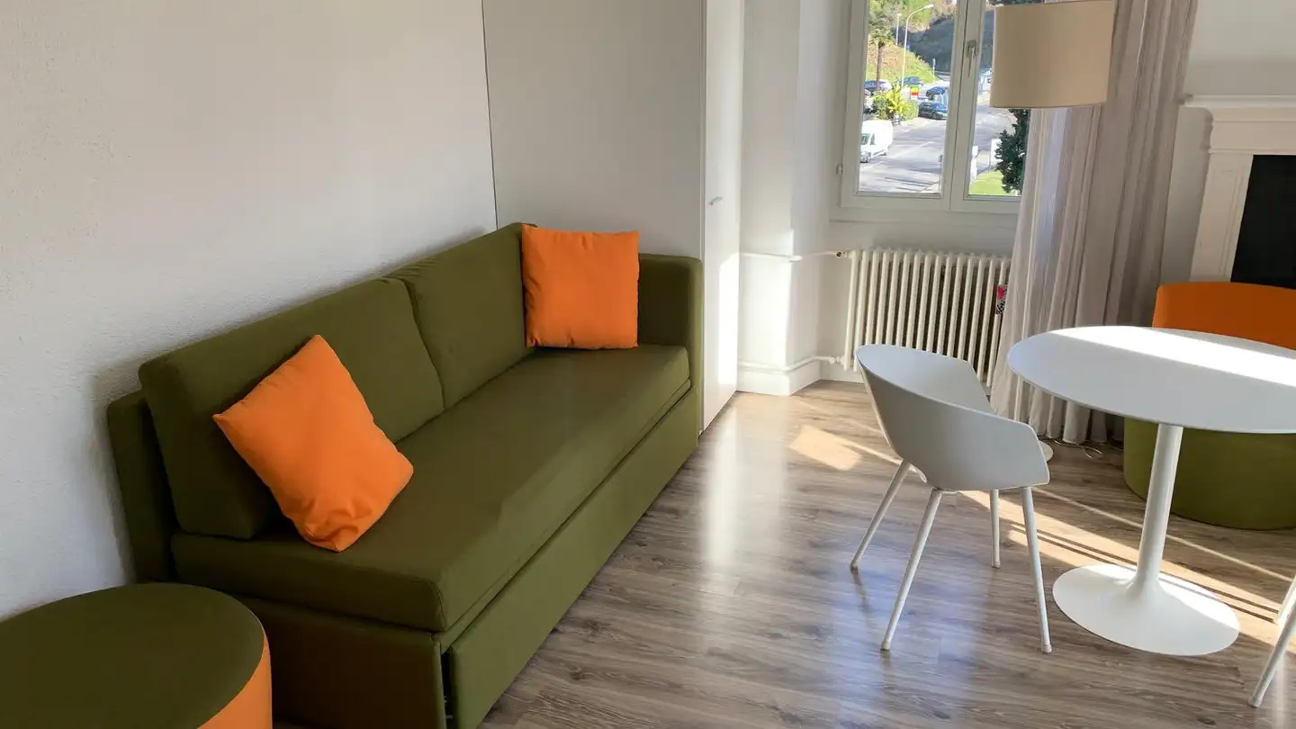 Apartment for rent - Via Clemente Maraini, 6900 Lugano - Photo 3