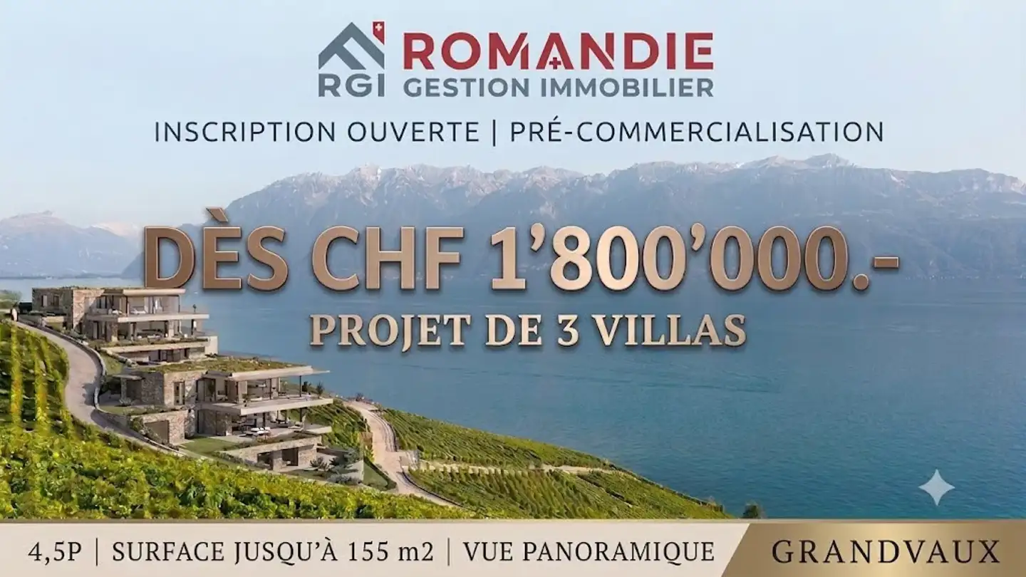 Casa a gradini in vendita - 1091 Grandvaux