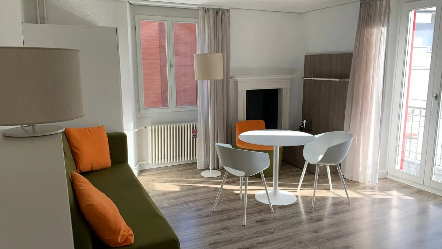 Apartment for rent - Via Clemente Maraini, 6900 Lugano