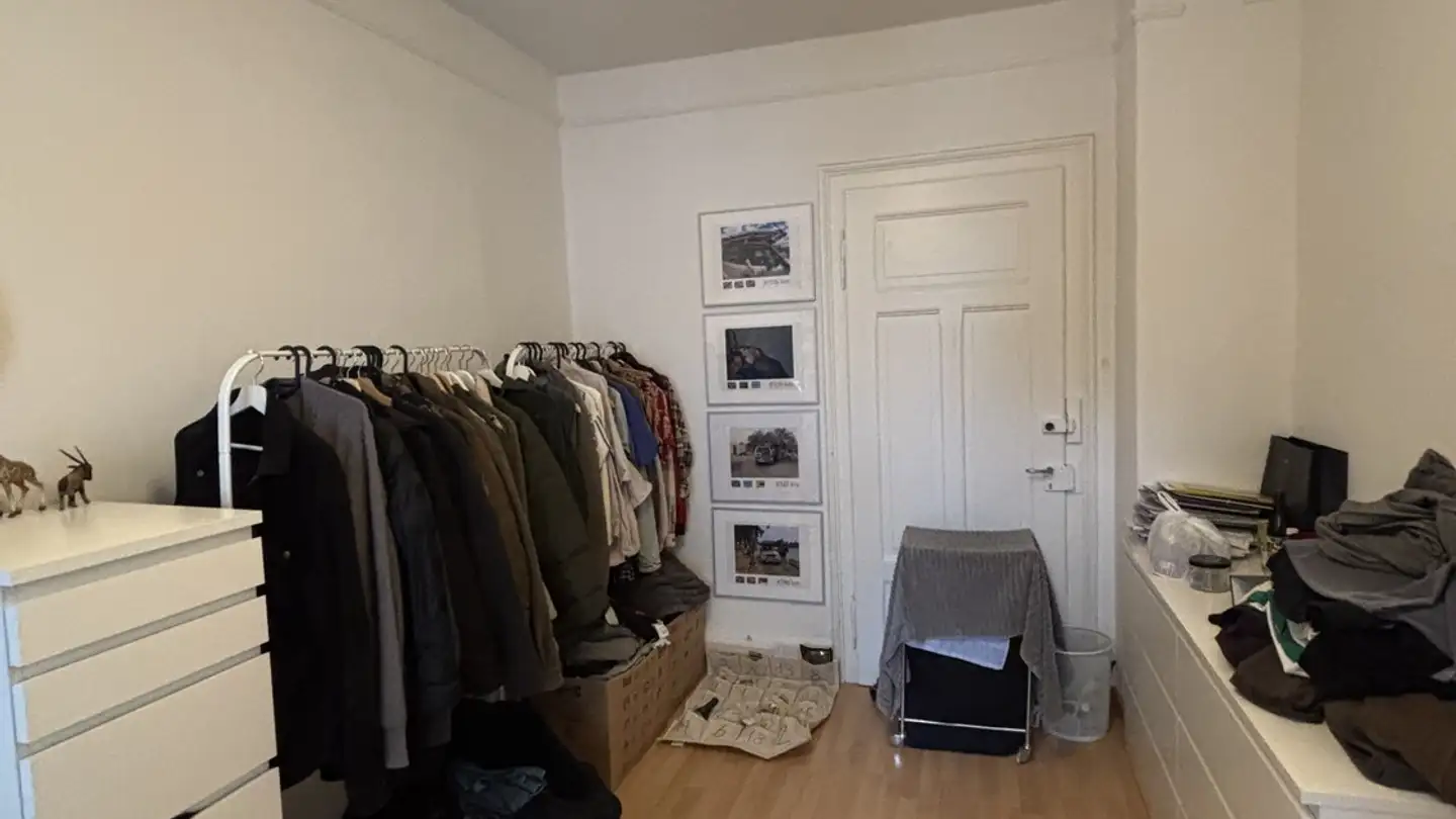 Single room for rent - Habsburgerstrasse 11, 6003 Luzern - Photo 2