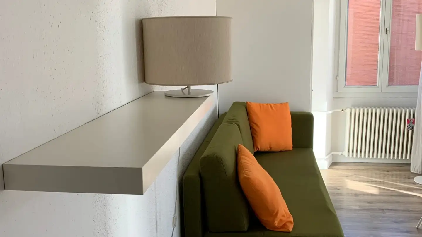 Apartment for rent - Via Clemente Maraini, 6900 Lugano - Photo 4