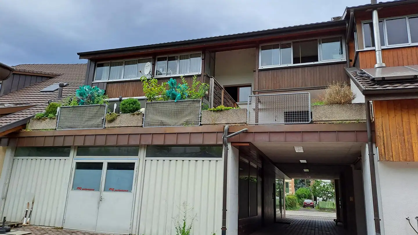 Wohnung mieten - Zürcherstrasse 26, 4332 Stein AG