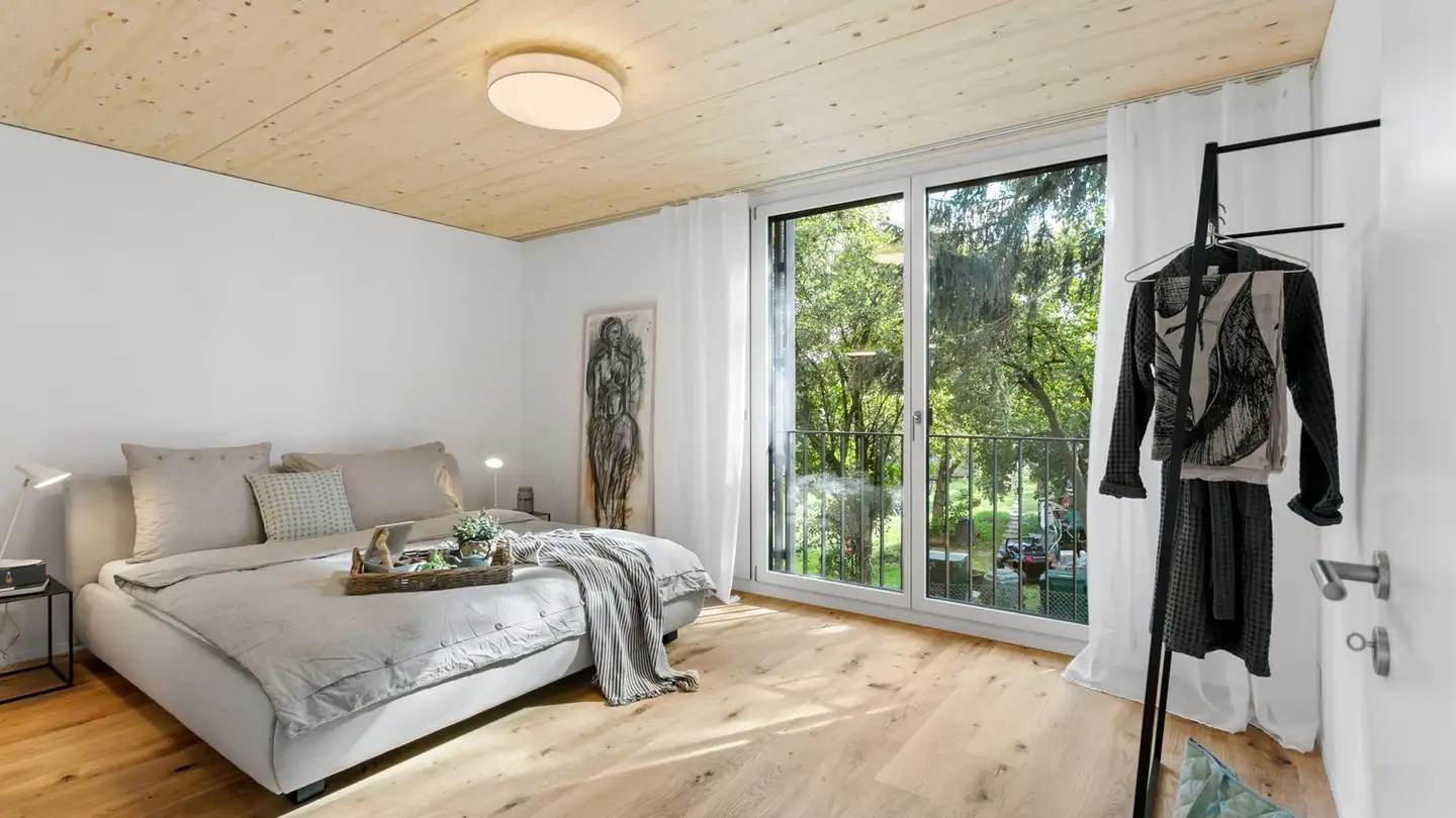 Apartment for rent - Schulstrasse 13, 8599 Salmsach - Photo 4